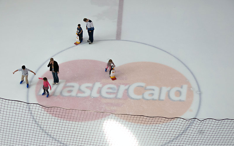 Dubai Ice Rink