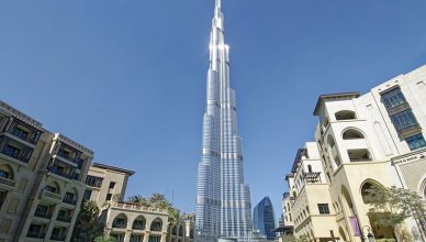 Burj Khalifa