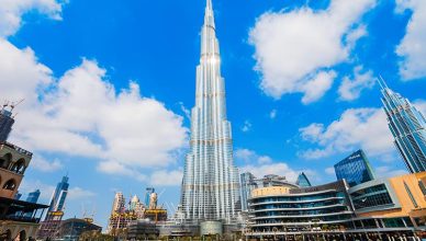 Burj Khalifa The Tower