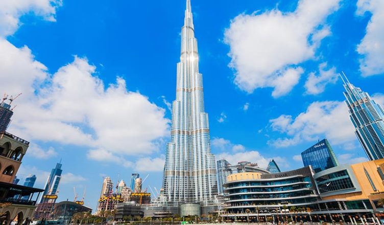Burj Khalifa The Tower
