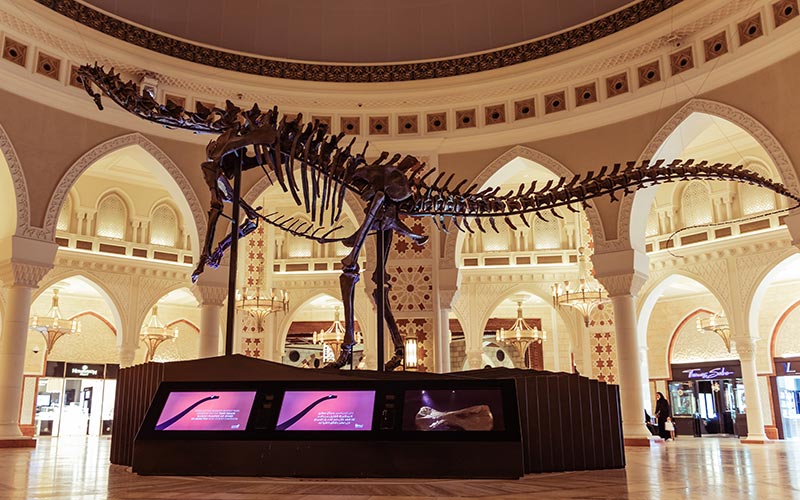 Dubai Dino