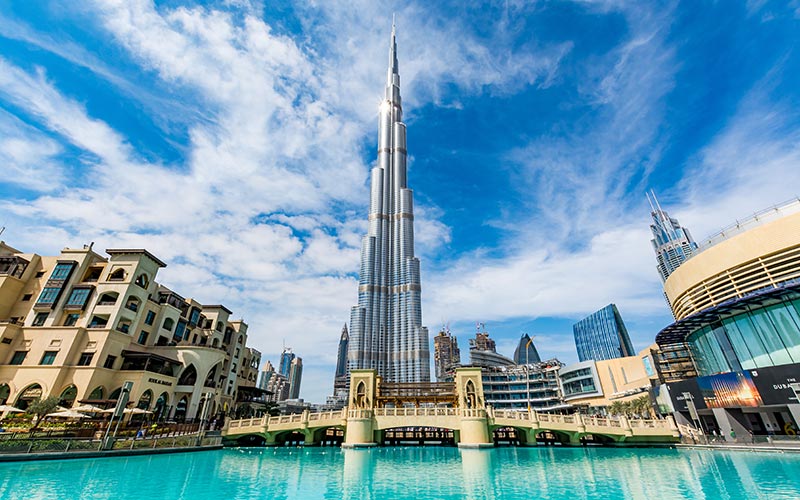 Burj Khalifa