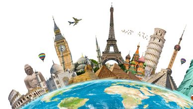 Great Towers of the World