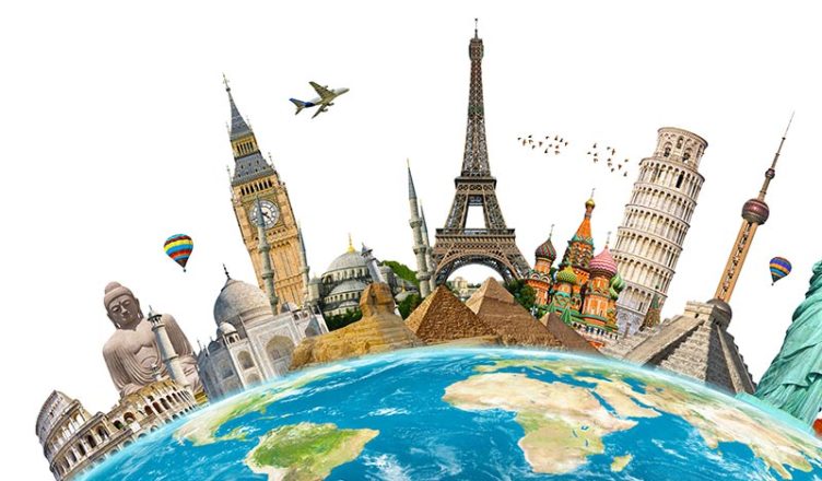 Great Towers of the World