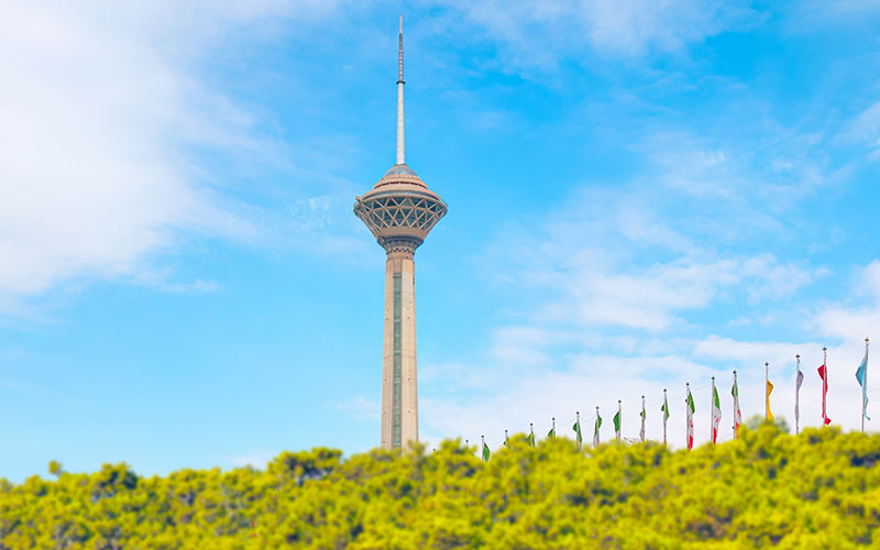 Milad Tower