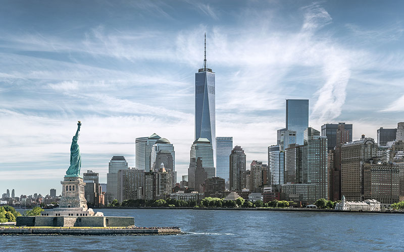 One World Trade Centre
