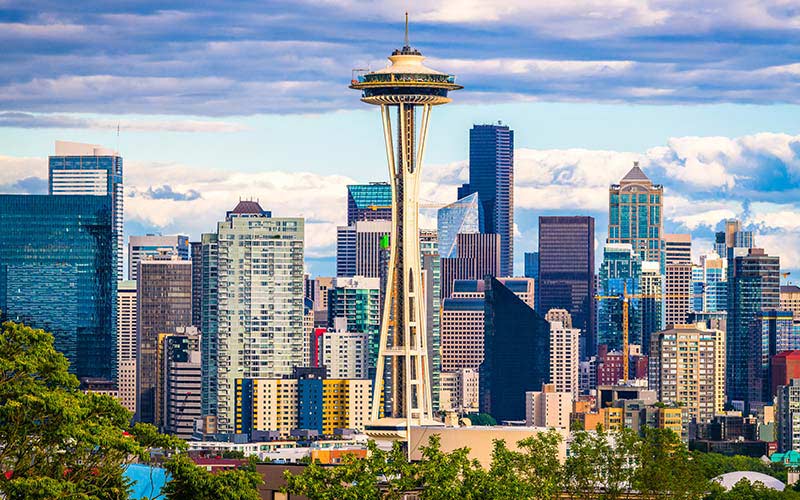 The Space Needle