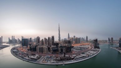Downtown Dubai