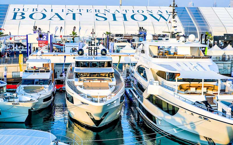 Dubai International Boat Show