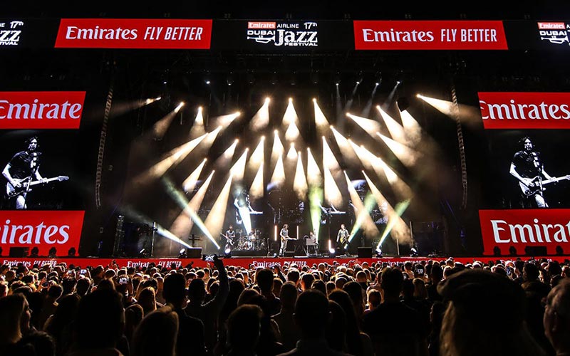 Dubai Jazz Festival