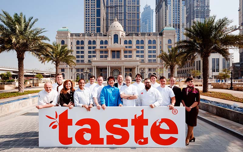 Taste Of Dubai