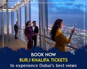 Burj Khalifa Tickets