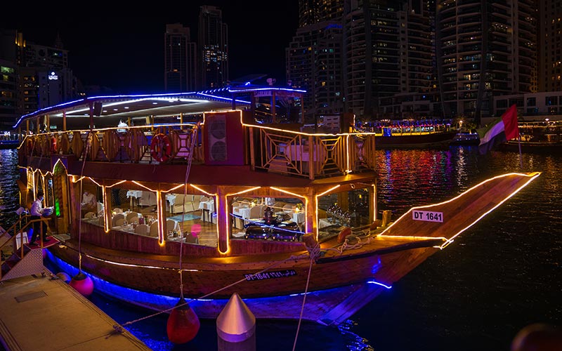 Dhow Cruise