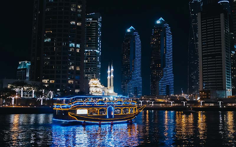 Dhow Cruise Dubai