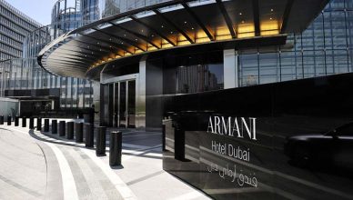 Armani Hotel Dubai