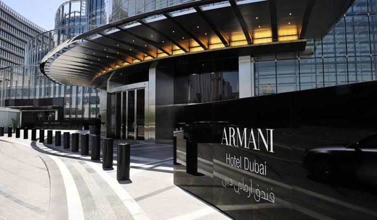 Armani Hotel Dubai