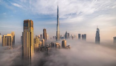 Dubai Winter