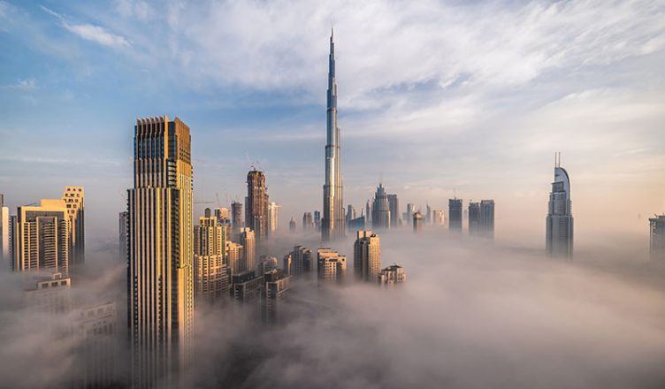 Dubai Winter