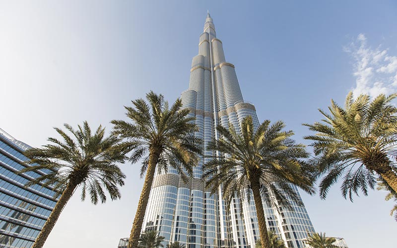 Burj Khalifa Dubai
