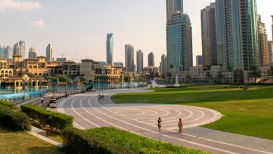 Burj Park