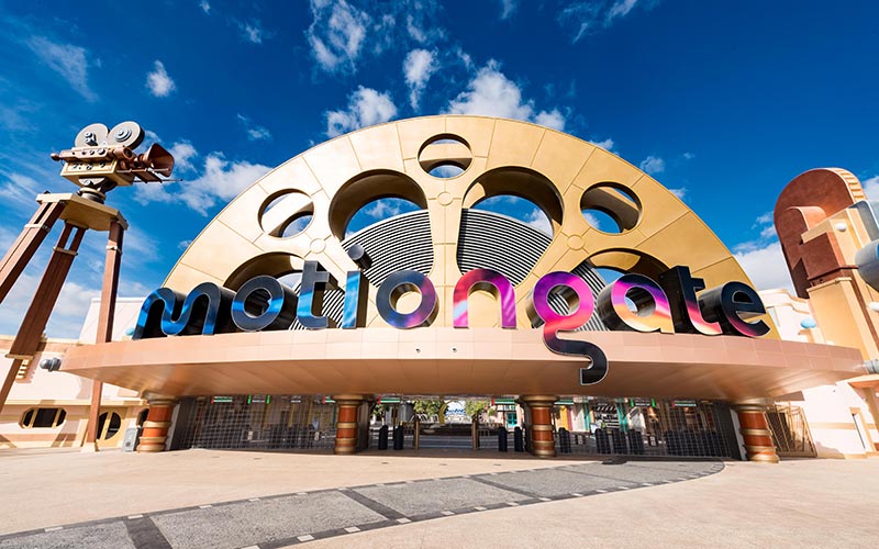 Motiongate Dubai