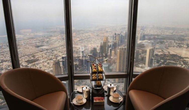 Burj Khalifa Restaurants