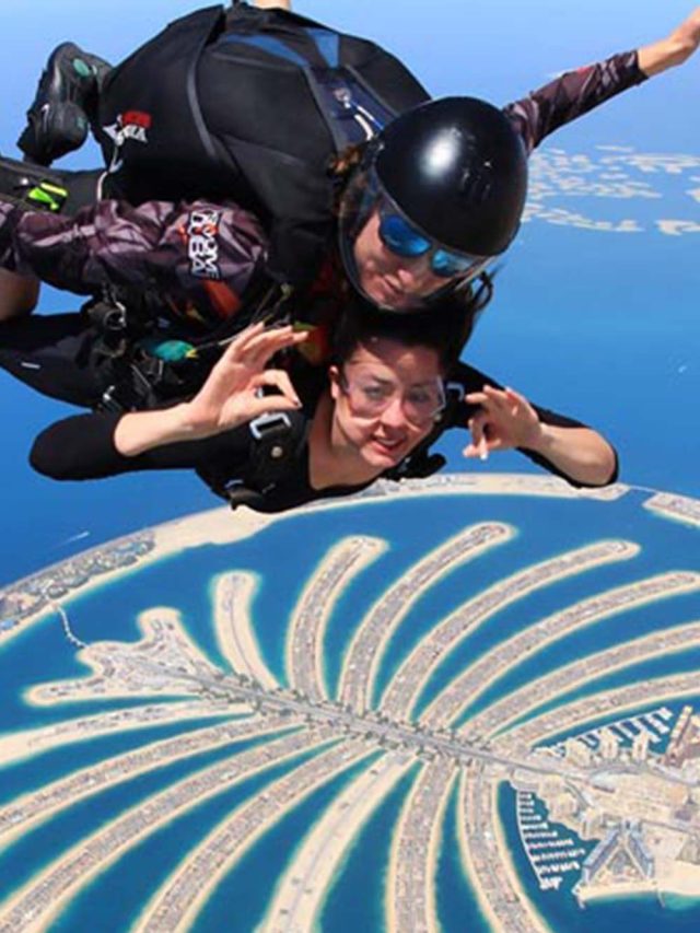 Best Outdoor Activities in Dubai