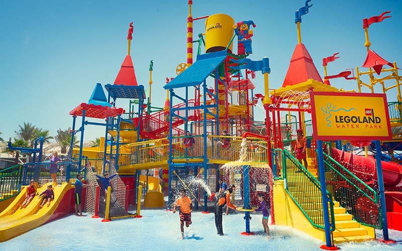 Legoland Waterpark Dubai