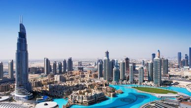 Downtown Dubai