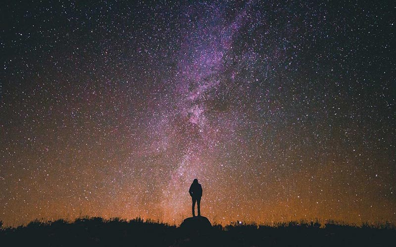 Stargazing in Dubai