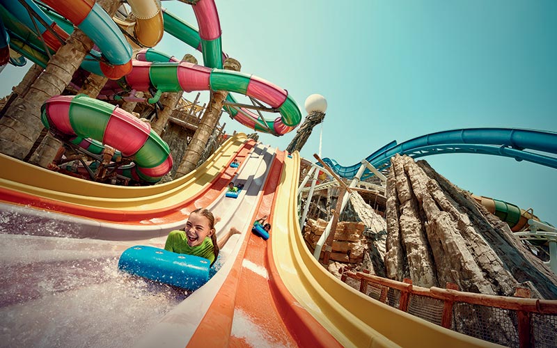 YAS Water World