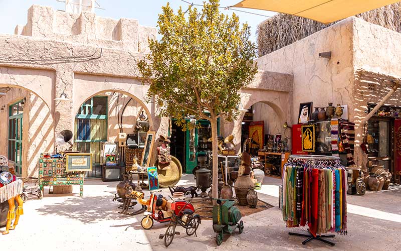 AI Fahidi Historic District