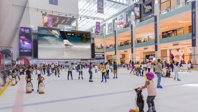 Ice Rink