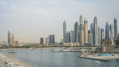 Dubai in February