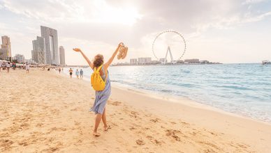 Jumeirah Beach