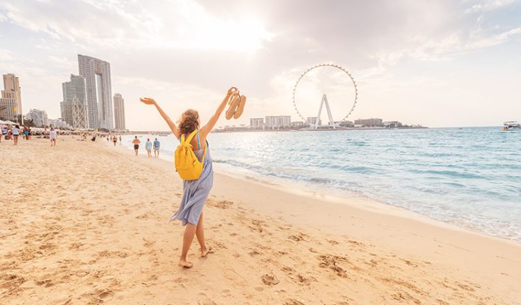 Jumeirah Beach
