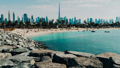 Dubai Beaches