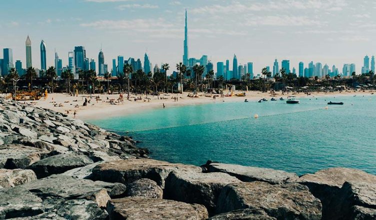 Dubai Beaches