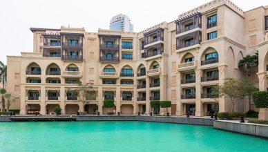 Souk Al Bahar in Dubai