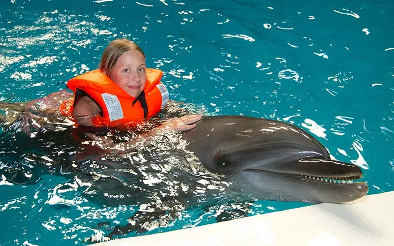 Dubai Dolphinarium