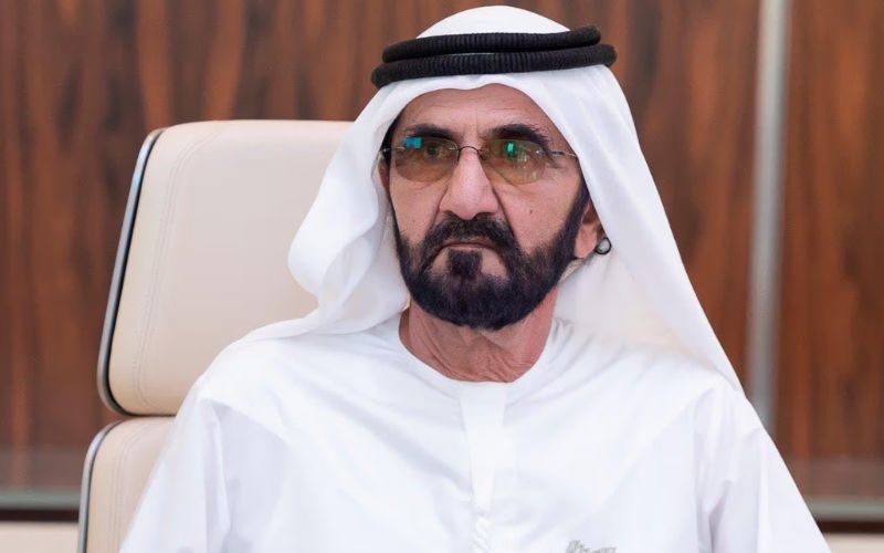 Sheikh Mohammed bin Rashid Al Maktoum